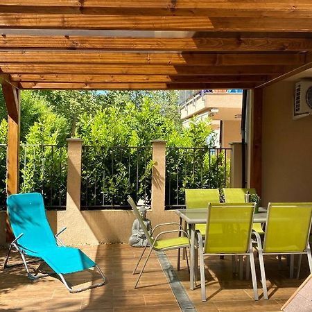 Zen Apartman Sunshine Zamárdi エクステリア 写真