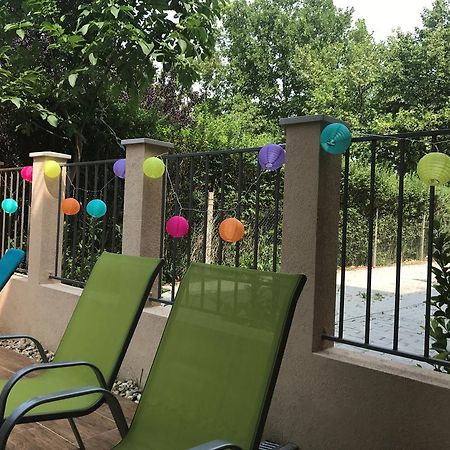Zen Apartman Sunshine Zamárdi エクステリア 写真