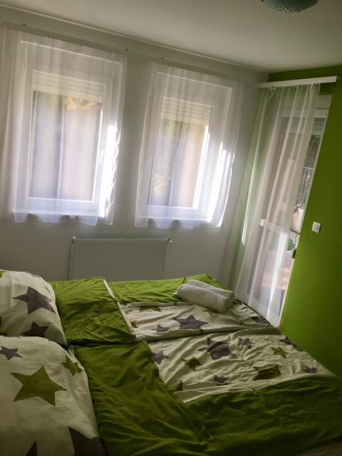 Zen Apartman Sunshine Zamárdi エクステリア 写真
